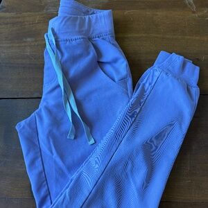 FIGS Lilac Zamora Jogger XXS
